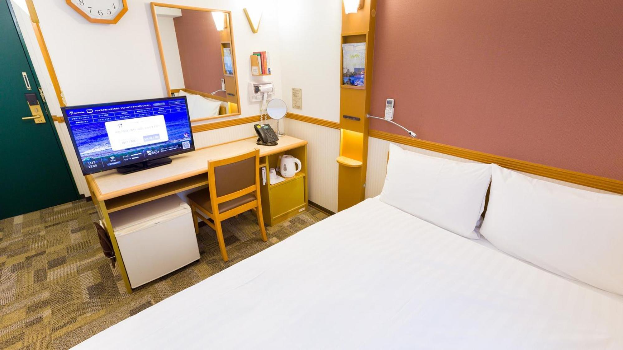Toyoko Inn Morioka Eki Minami Guchi Ekimae Rum bild