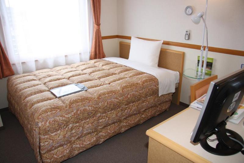 Toyoko Inn Morioka Eki Minami Guchi Ekimae Exteriör bild