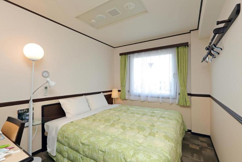 Toyoko Inn Morioka Eki Minami Guchi Ekimae Exteriör bild