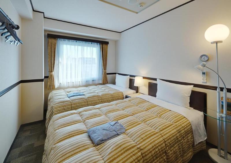 Toyoko Inn Morioka Eki Minami Guchi Ekimae Exteriör bild