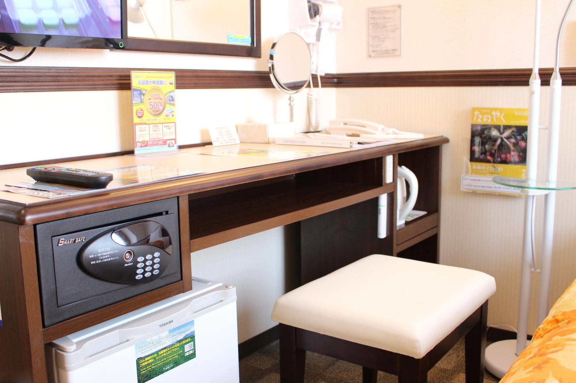 Toyoko Inn Morioka Eki Minami Guchi Ekimae Exteriör bild