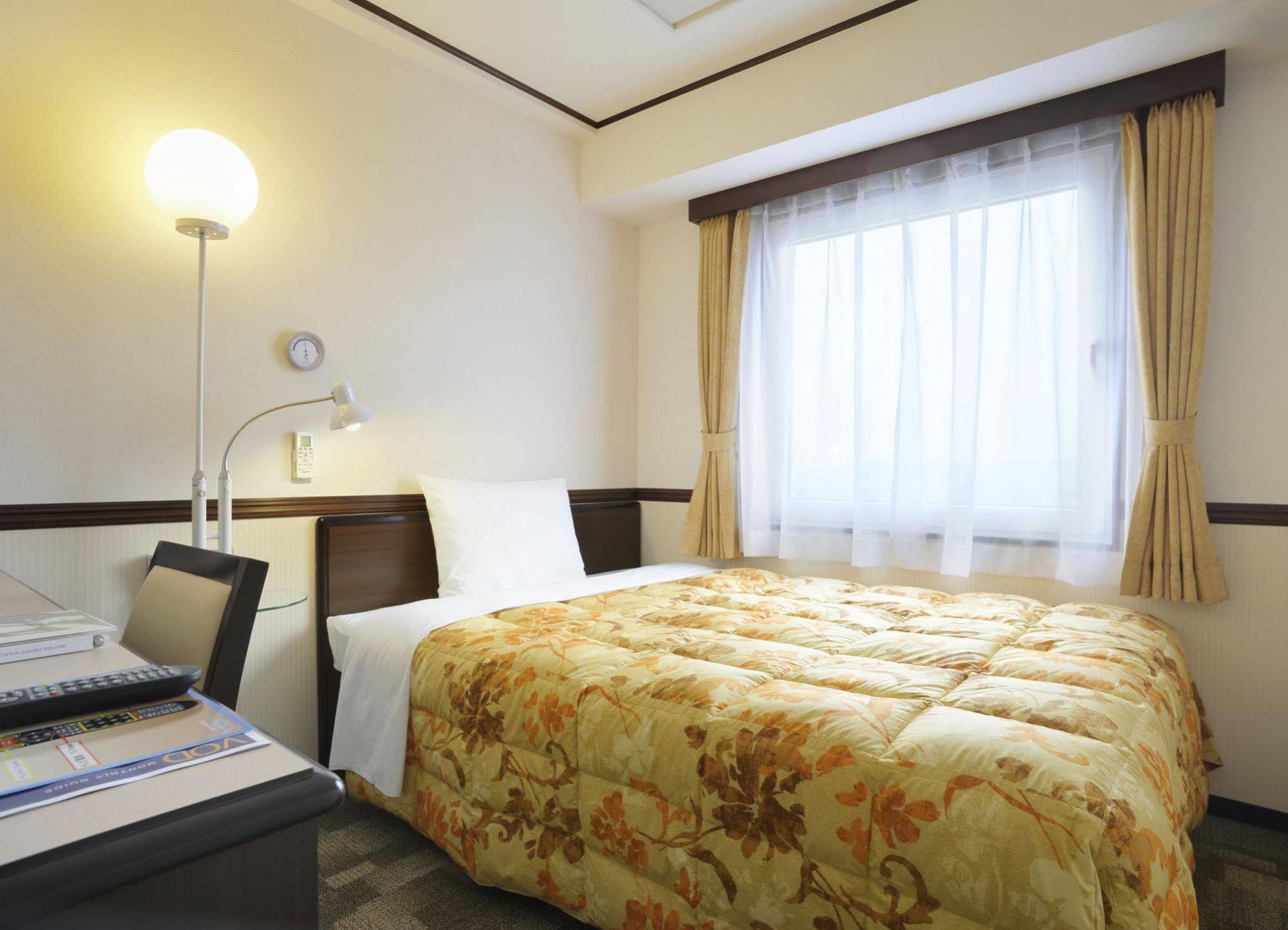 Toyoko Inn Morioka Eki Minami Guchi Ekimae Exteriör bild