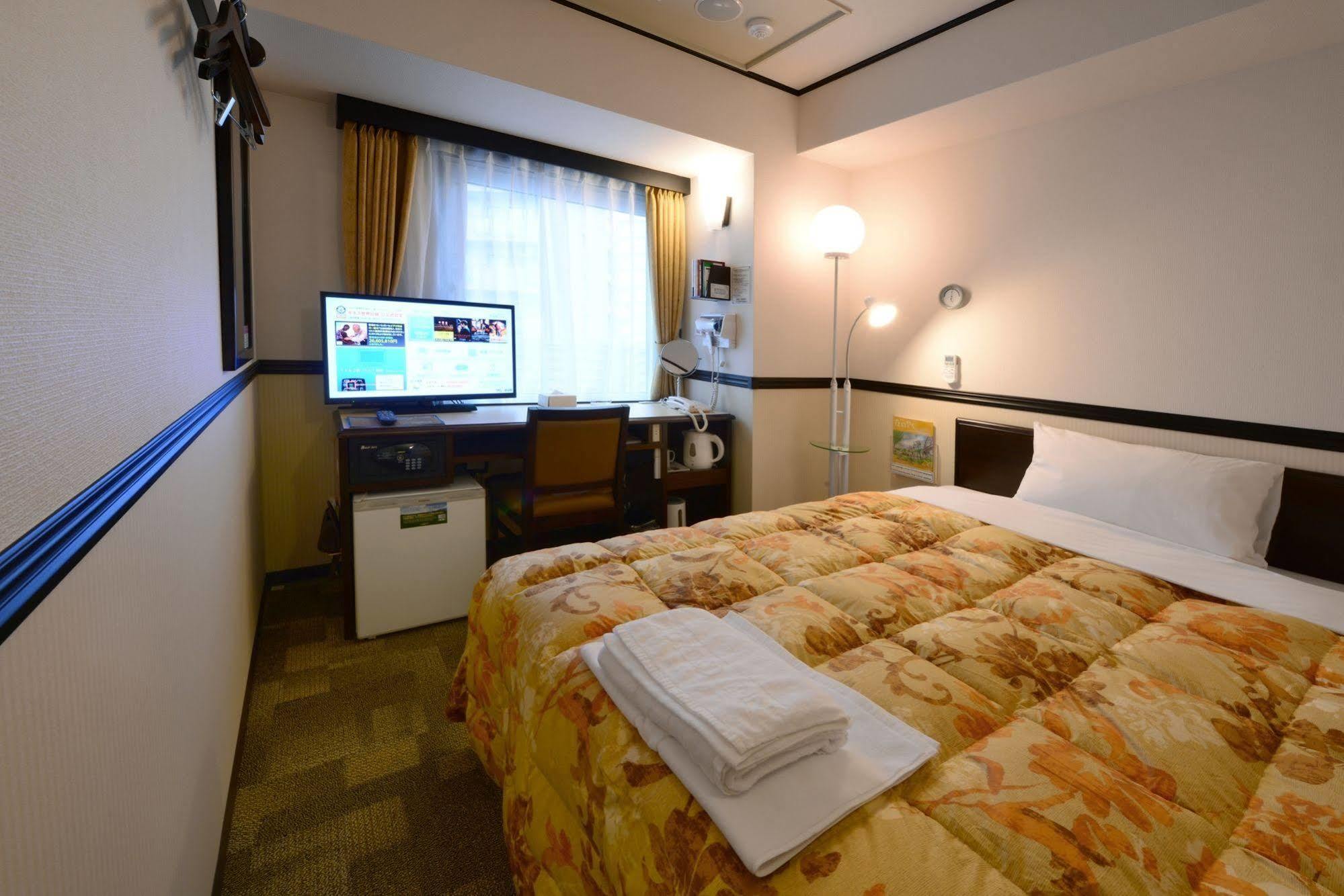 Toyoko Inn Morioka Eki Minami Guchi Ekimae Exteriör bild
