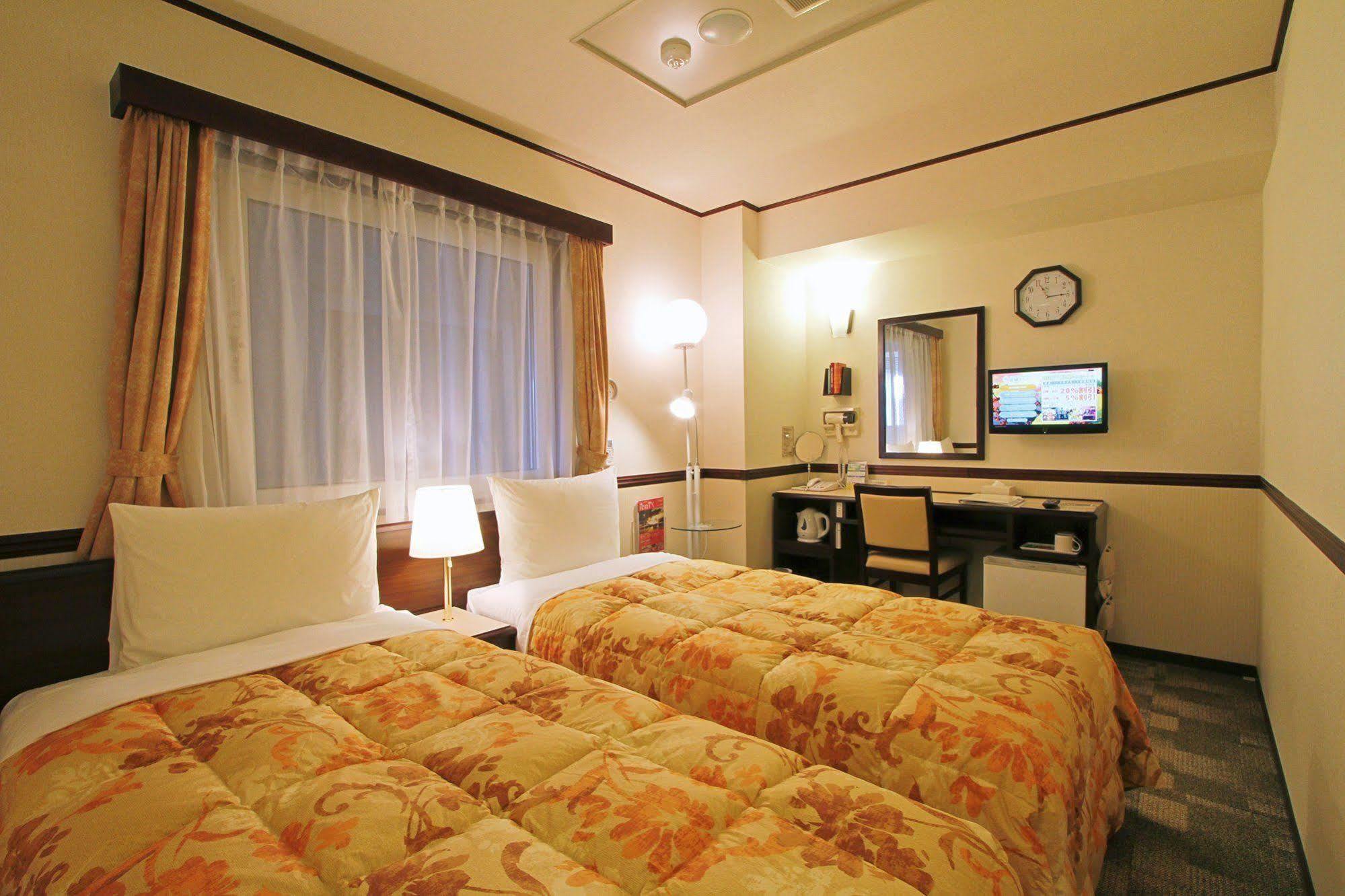 Toyoko Inn Morioka Eki Minami Guchi Ekimae Exteriör bild