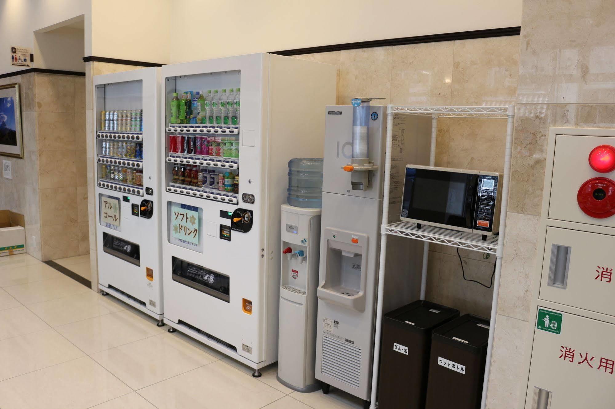 Toyoko Inn Morioka Eki Minami Guchi Ekimae Exteriör bild